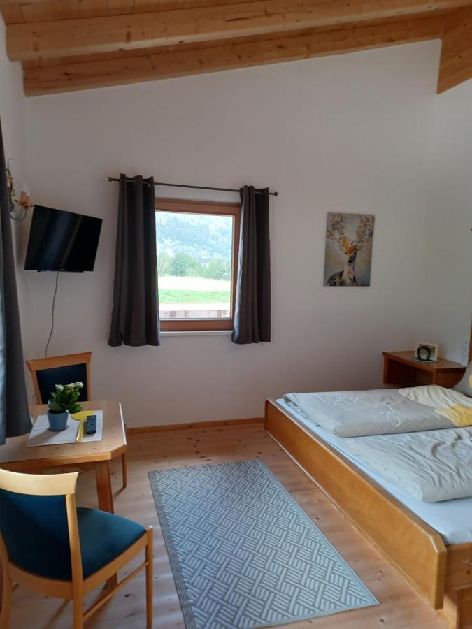B&B Margit'S Ranch Urlaub Am Pferdehof Silz Exterior foto